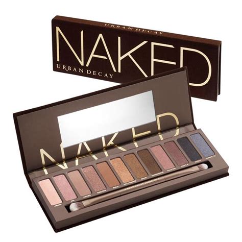 urban decay naked 1 eyeshadow palette|Naked Eyeshadow Palettes: Mini & Travel.